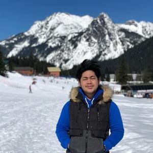 Meet your Posher, Tim